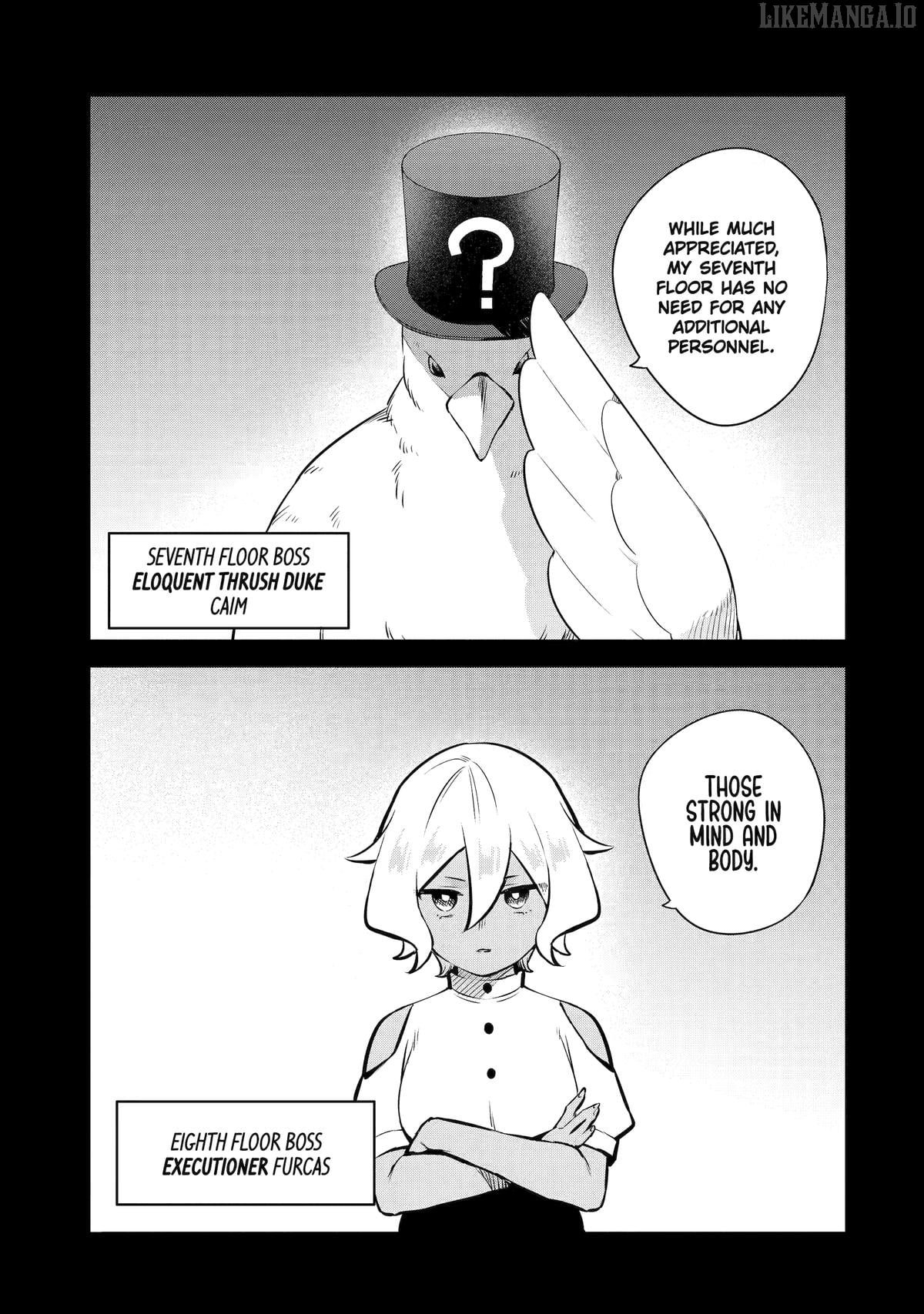 Welcome to the Impregnable Demon King Castle ~ Chapter 45 - page 9