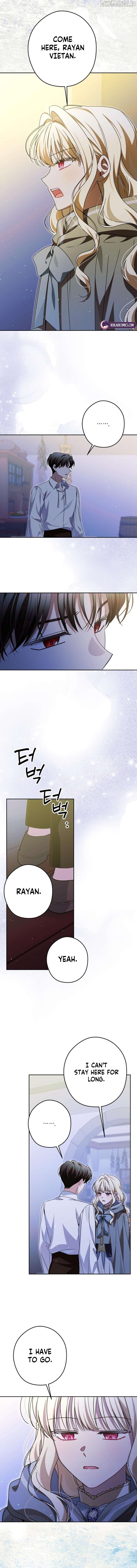 The Villainous Family Is Against Independence Chapter 82 - page 3