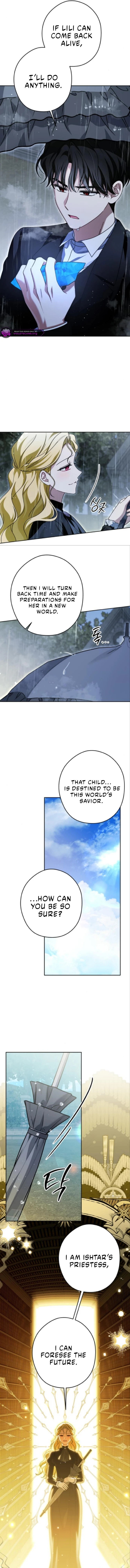 The Villainous Family Is Against Independence Chapter 83 - page 10