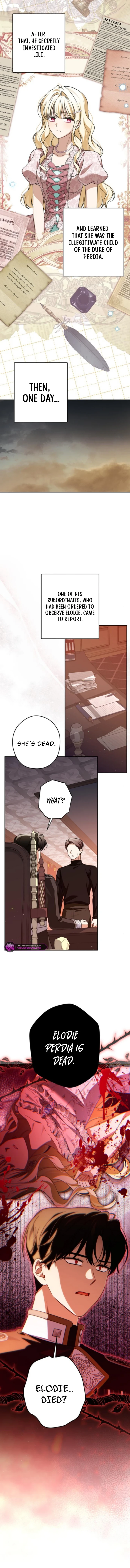 The Villainous Family Is Against Independence Chapter 83 - page 3