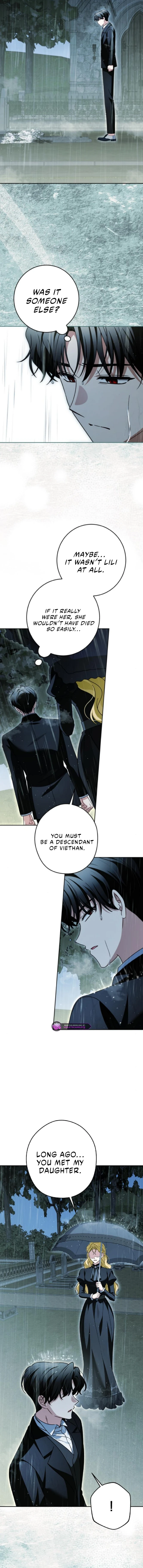 The Villainous Family Is Against Independence Chapter 83 - page 5