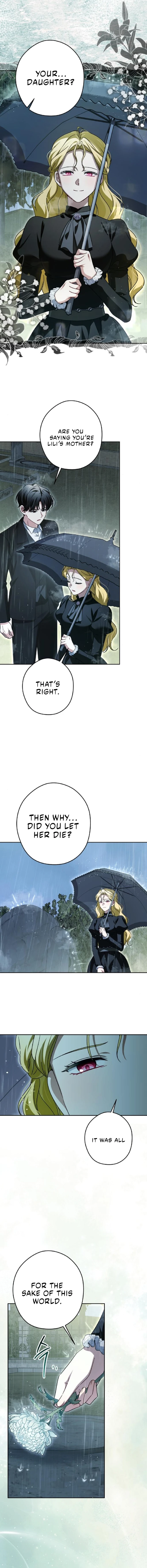 The Villainous Family Is Against Independence Chapter 83 - page 6