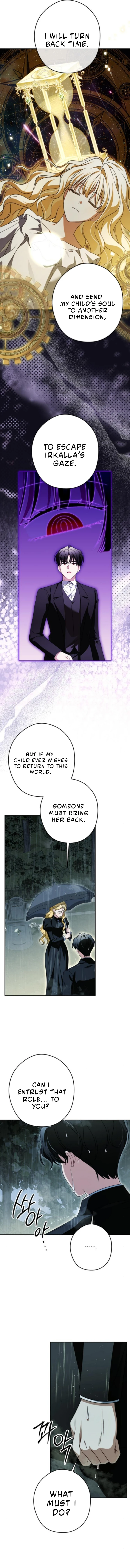 The Villainous Family Is Against Independence Chapter 83 - page 8