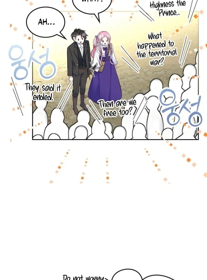 I Will Divorce the Female Lead’s Siscon Brother Chapter 82 - page 99
