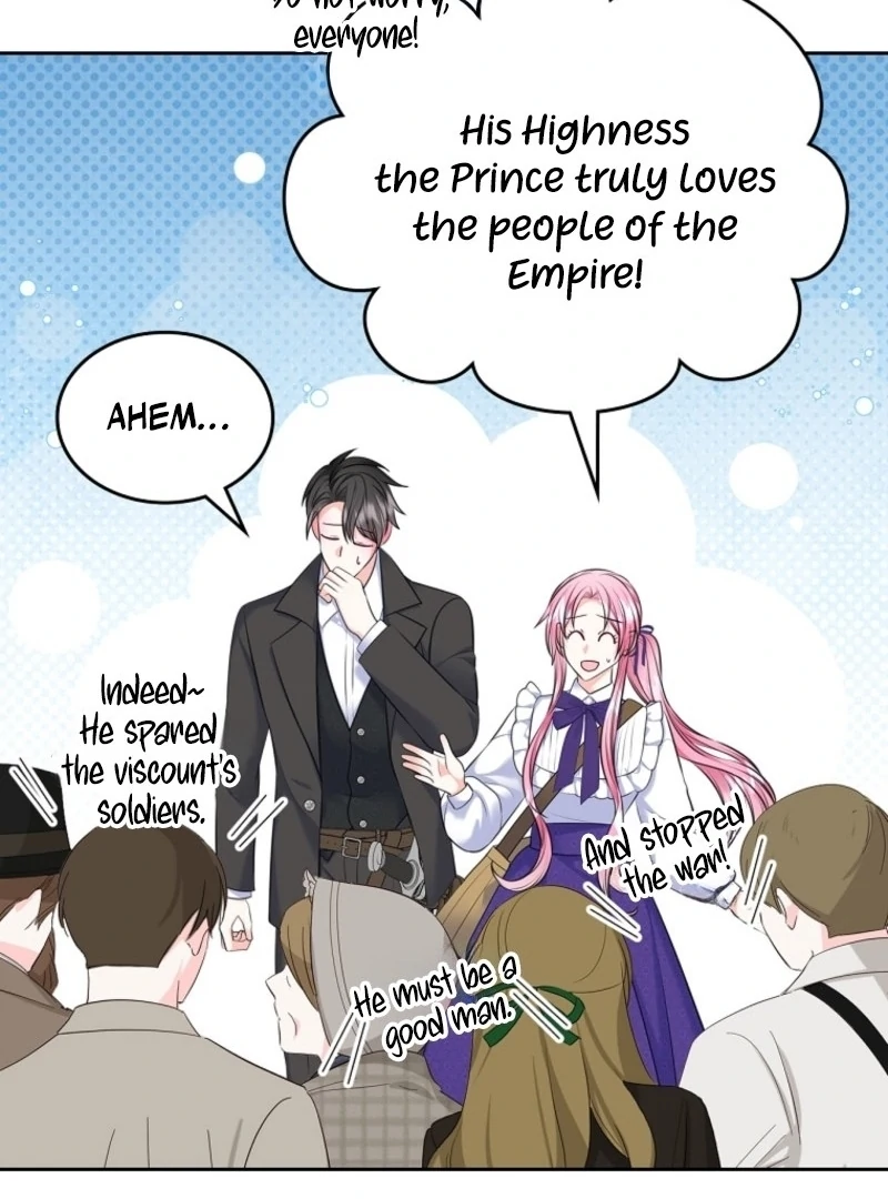 I Will Divorce the Female Lead’s Siscon Brother Chapter 82 - page 100