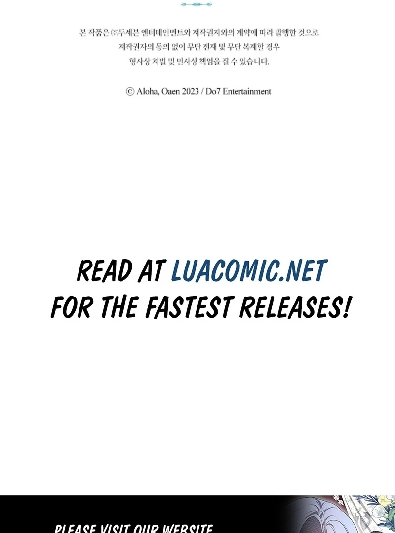 I Will Divorce the Female Lead’s Siscon Brother Chapter 82 - page 120