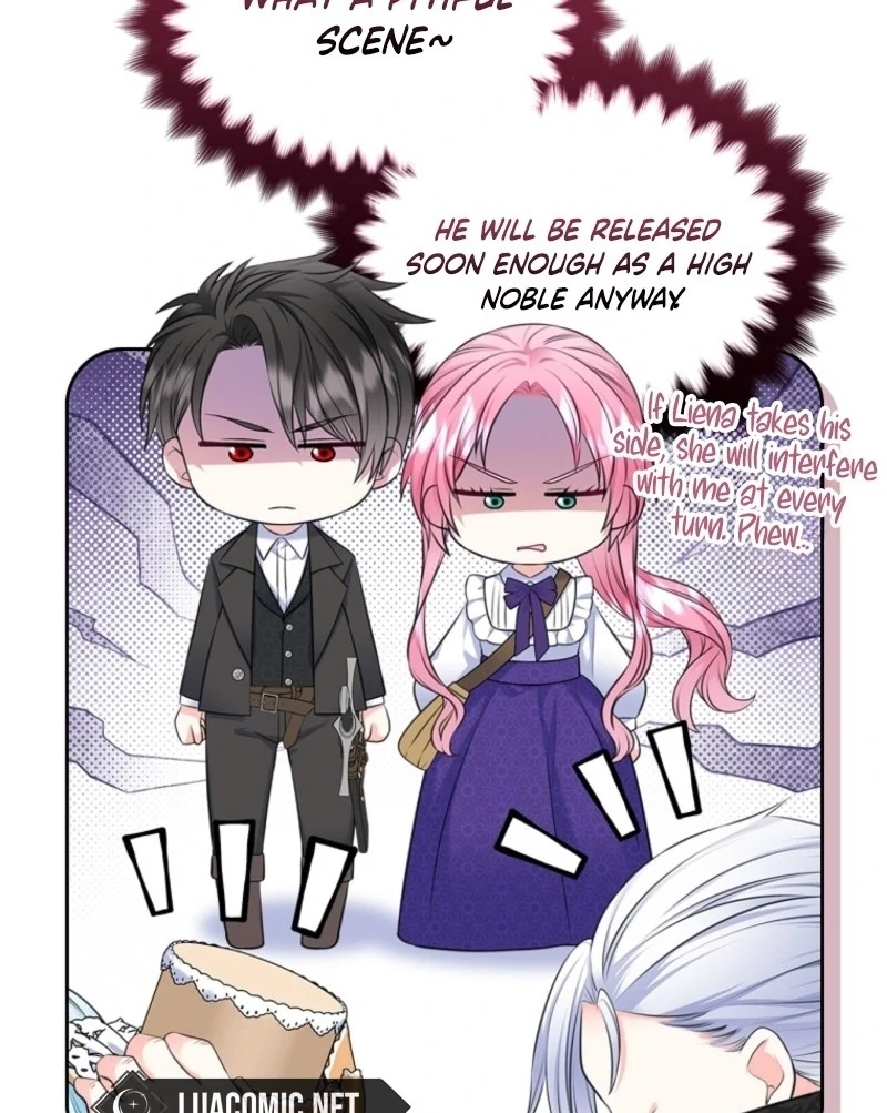 I Will Divorce the Female Lead’s Siscon Brother Chapter 82 - page 24