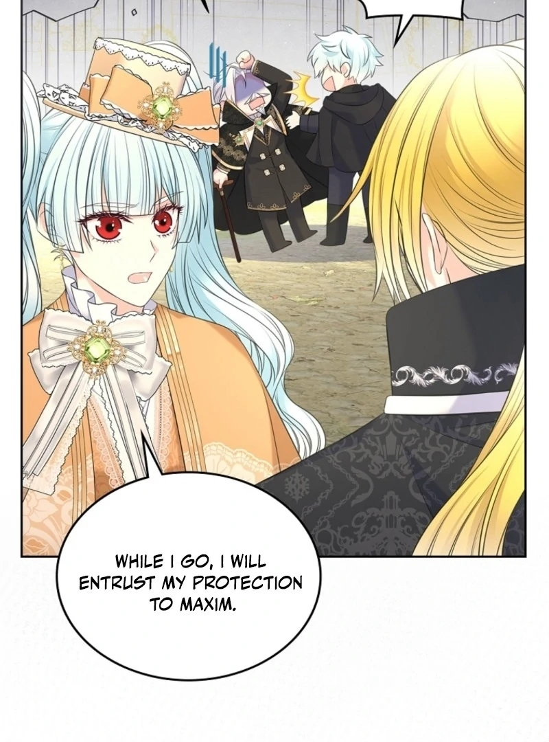 I Will Divorce the Female Lead’s Siscon Brother Chapter 82 - page 55