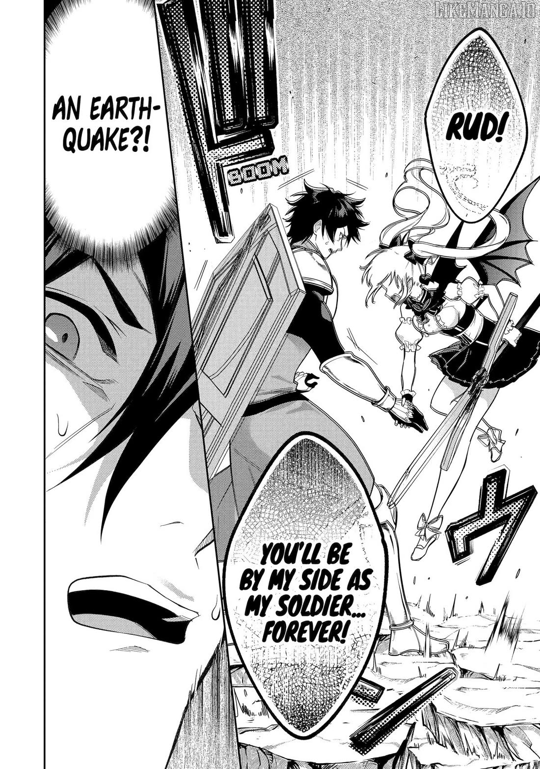 The Labyrinth Raids of the Ultimate Tank ~The Tank Possessing a Rare 9,999 Endurance Skill was Expelled from the Hero Party~ Chapter 60 - page 35
