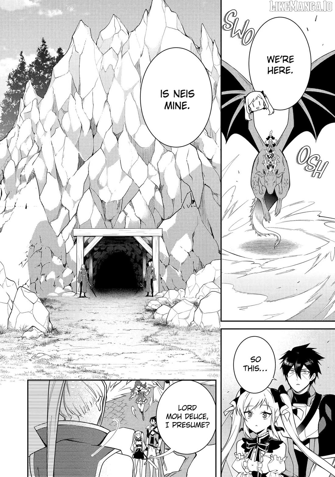 The Labyrinth Raids of the Ultimate Tank ~The Tank Possessing a Rare 9,999 Endurance Skill was Expelled from the Hero Party~ Chapter 60 - page 4