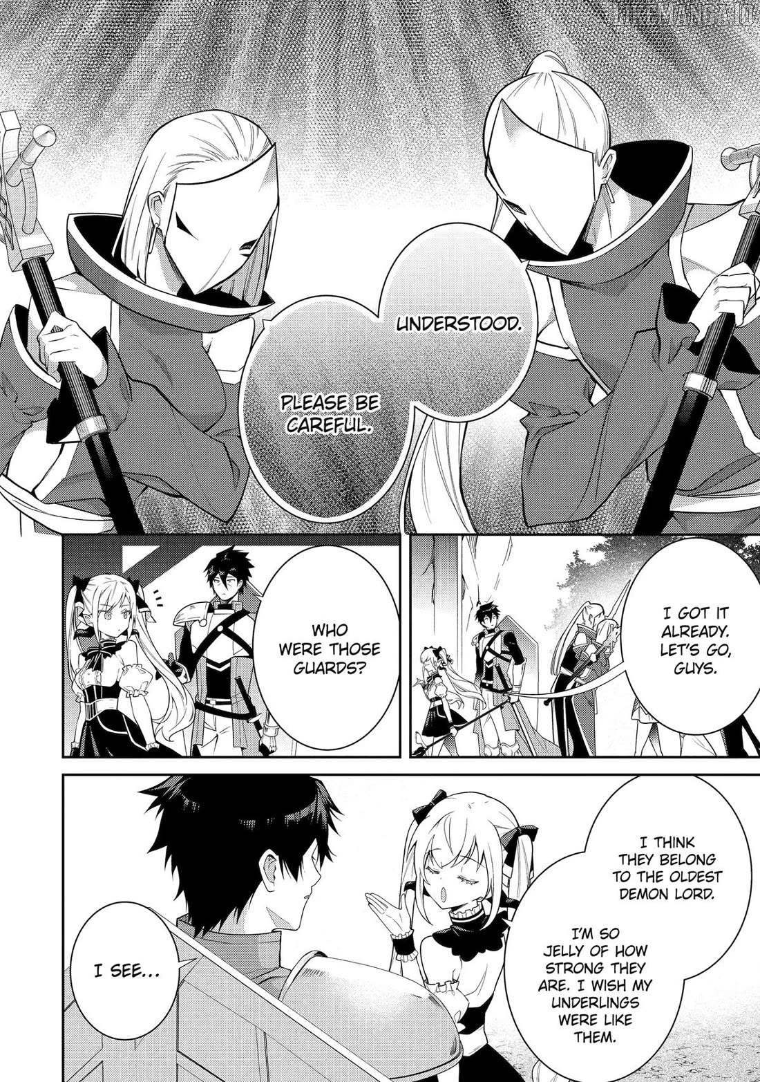 The Labyrinth Raids of the Ultimate Tank ~The Tank Possessing a Rare 9,999 Endurance Skill was Expelled from the Hero Party~ Chapter 60 - page 6