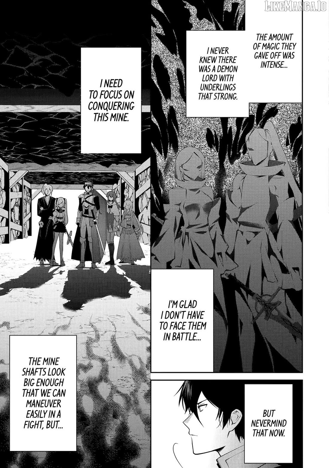 The Labyrinth Raids of the Ultimate Tank ~The Tank Possessing a Rare 9,999 Endurance Skill was Expelled from the Hero Party~ Chapter 60 - page 7