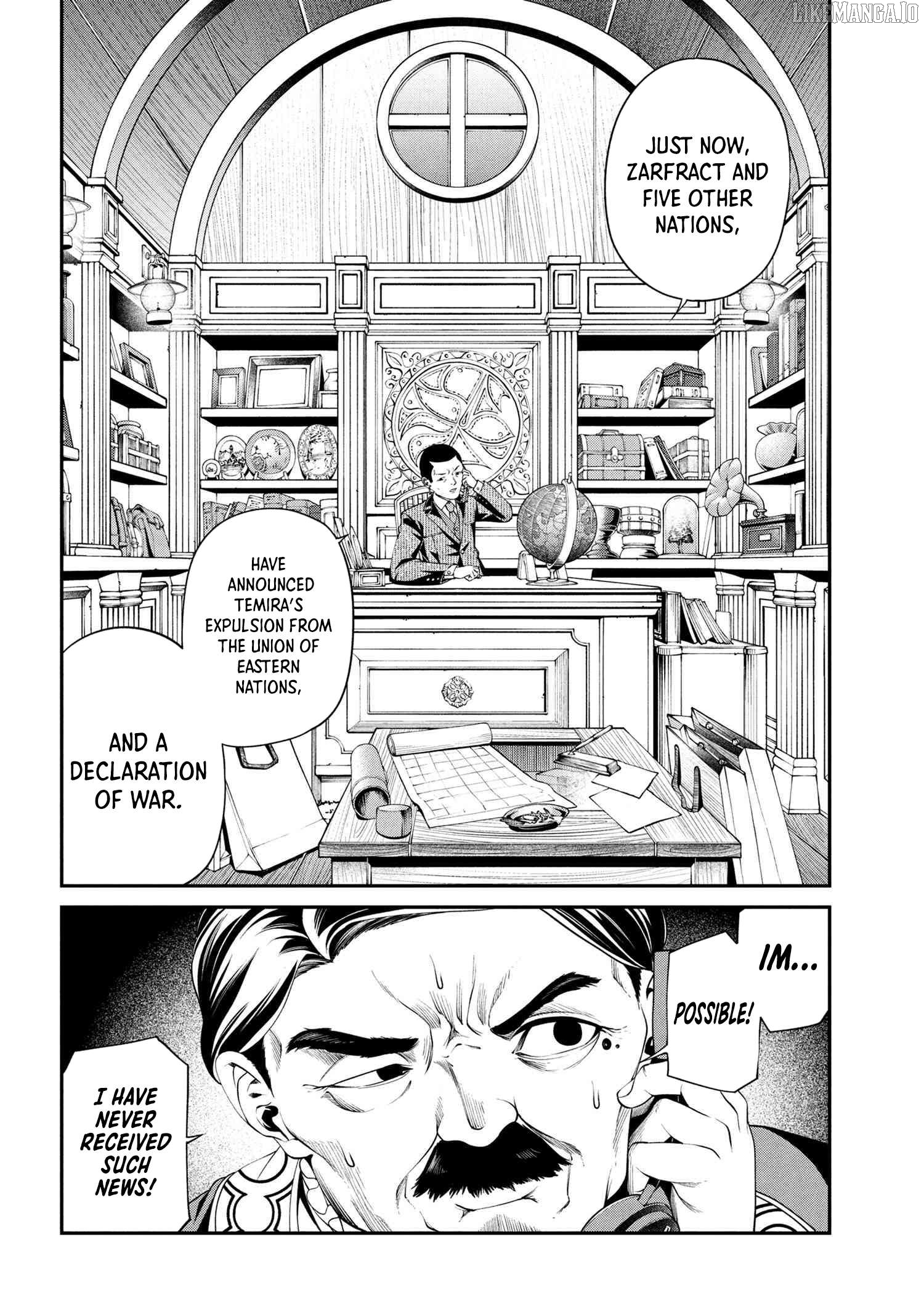 Class Saiyasune de Urareta Ore wa, Jitsu wa Saikyou Parameter Chapter 34.3 - page 9