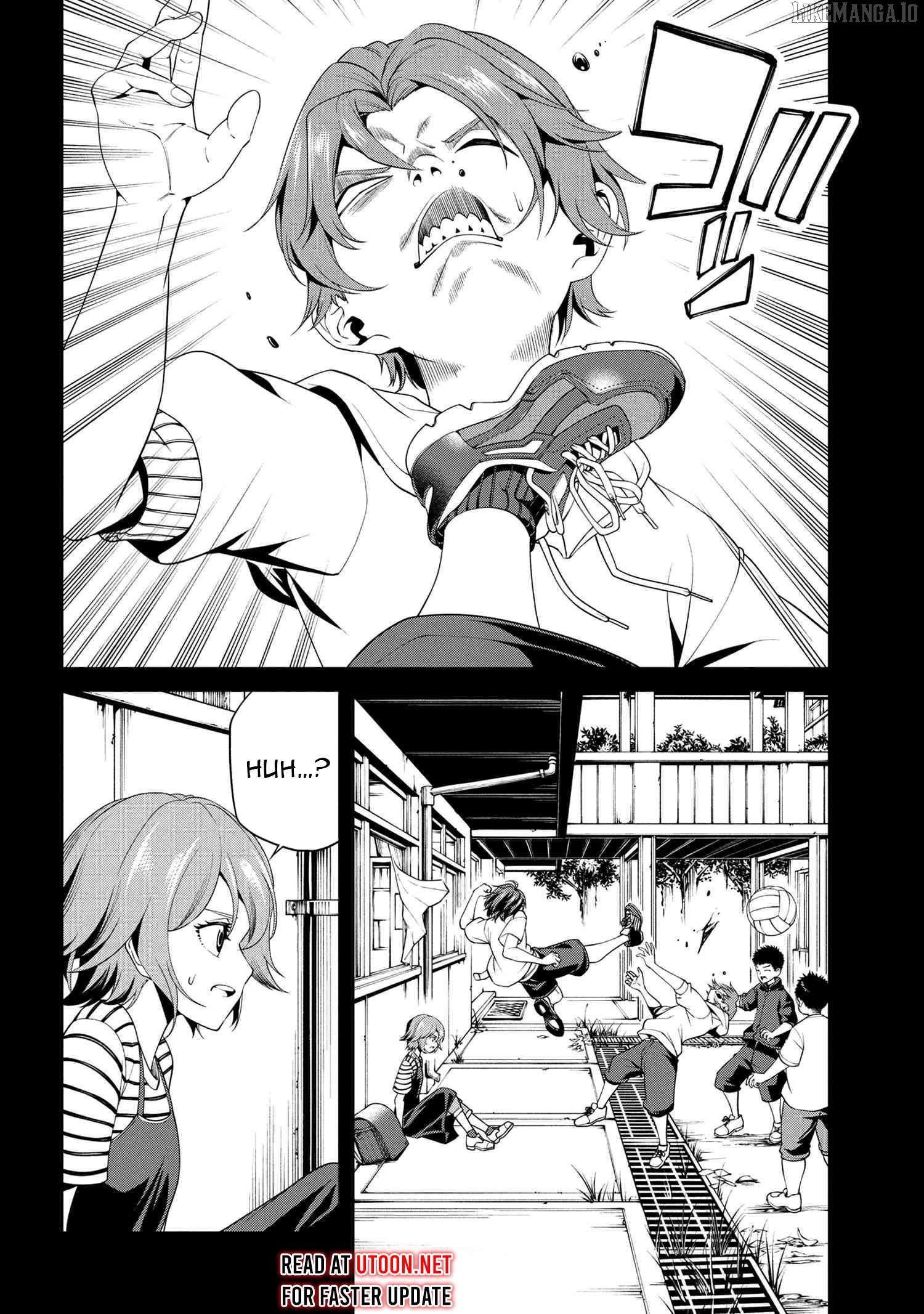 Class Saiyasune de Urareta Ore wa, Jitsu wa Saikyou Parameter Chapter 35.1 - page 5