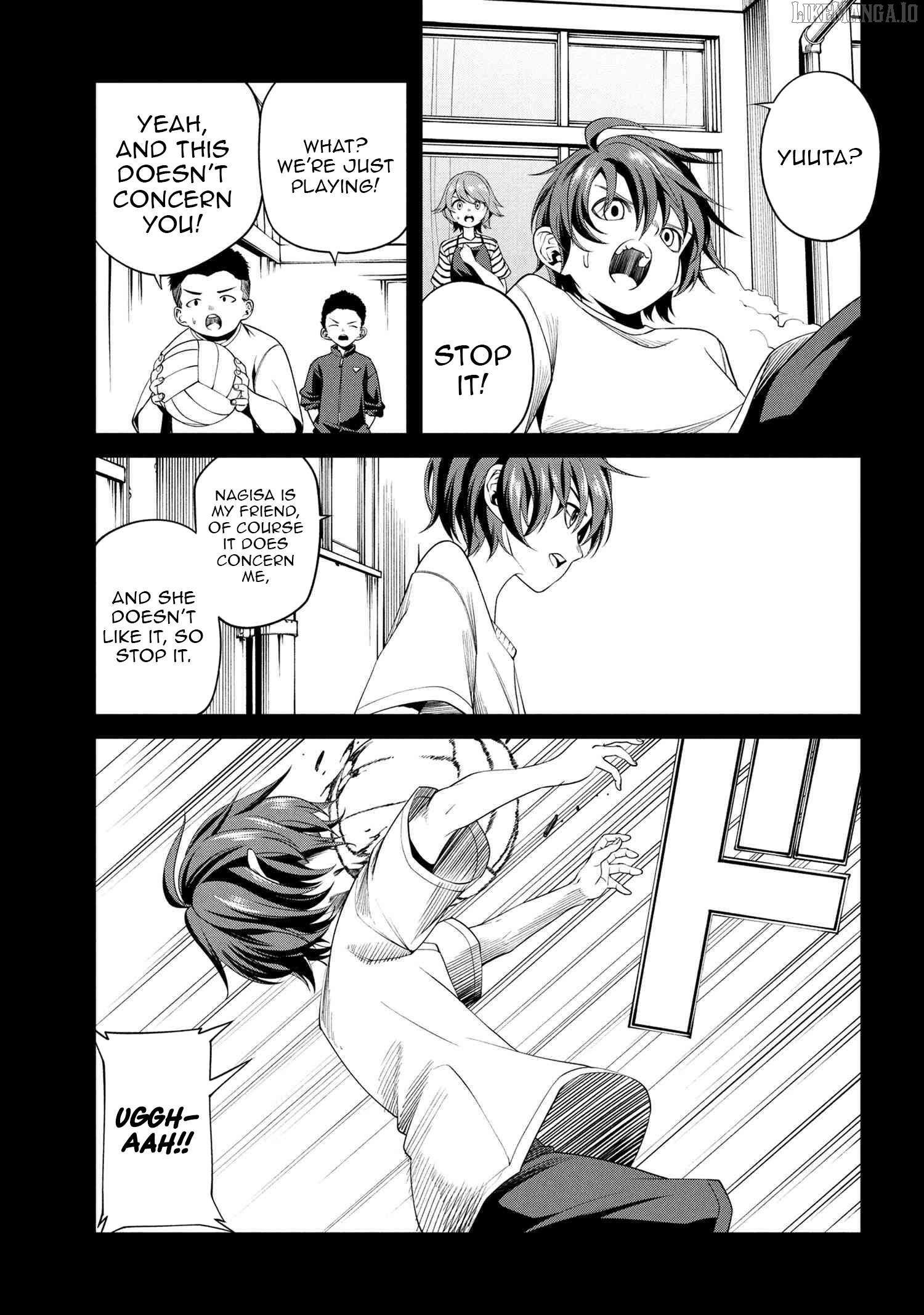 Class Saiyasune de Urareta Ore wa, Jitsu wa Saikyou Parameter Chapter 35.1 - page 6