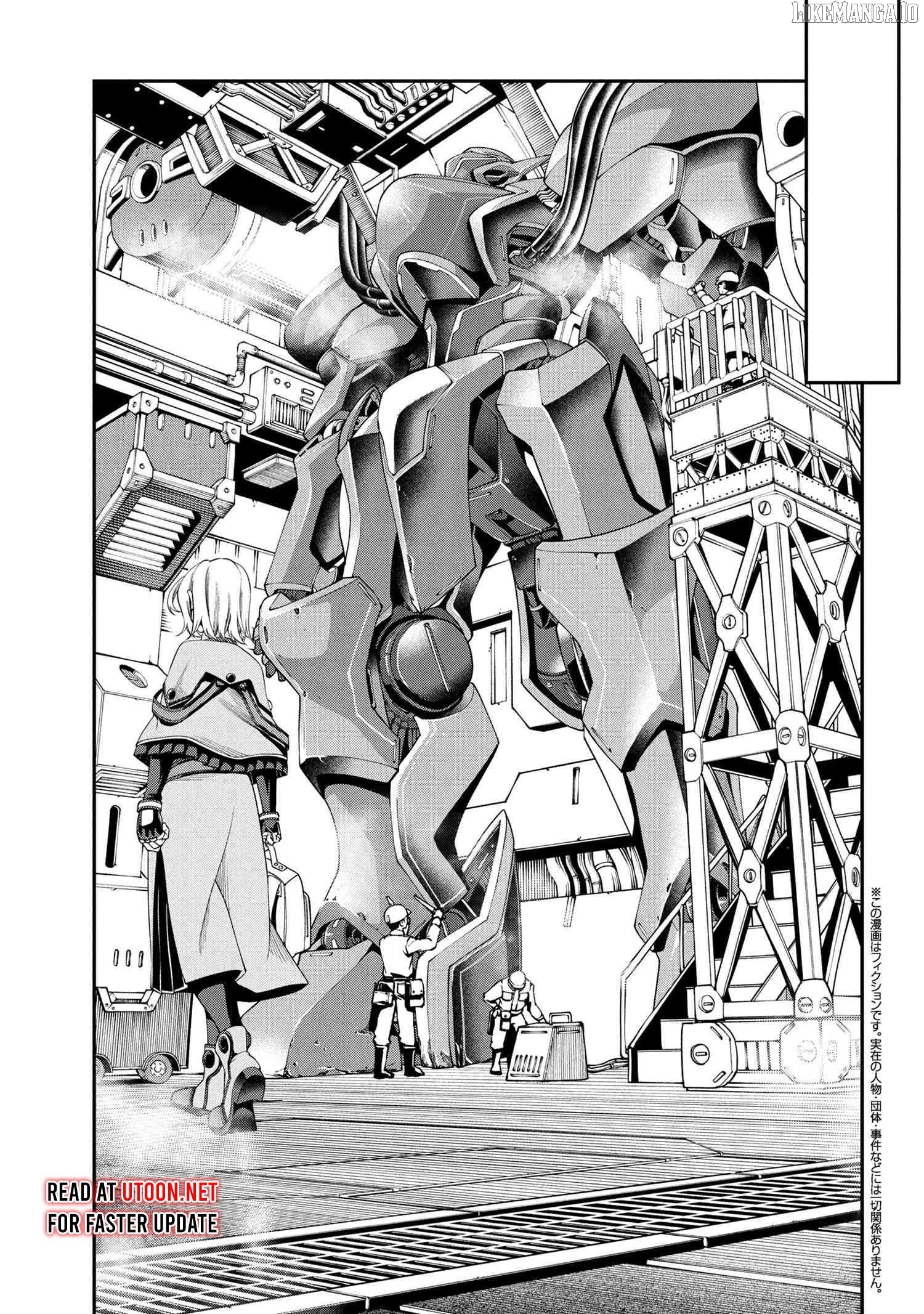 Class Saiyasune de Urareta Ore wa, Jitsu wa Saikyou Parameter Chapter 35.2 - page 2