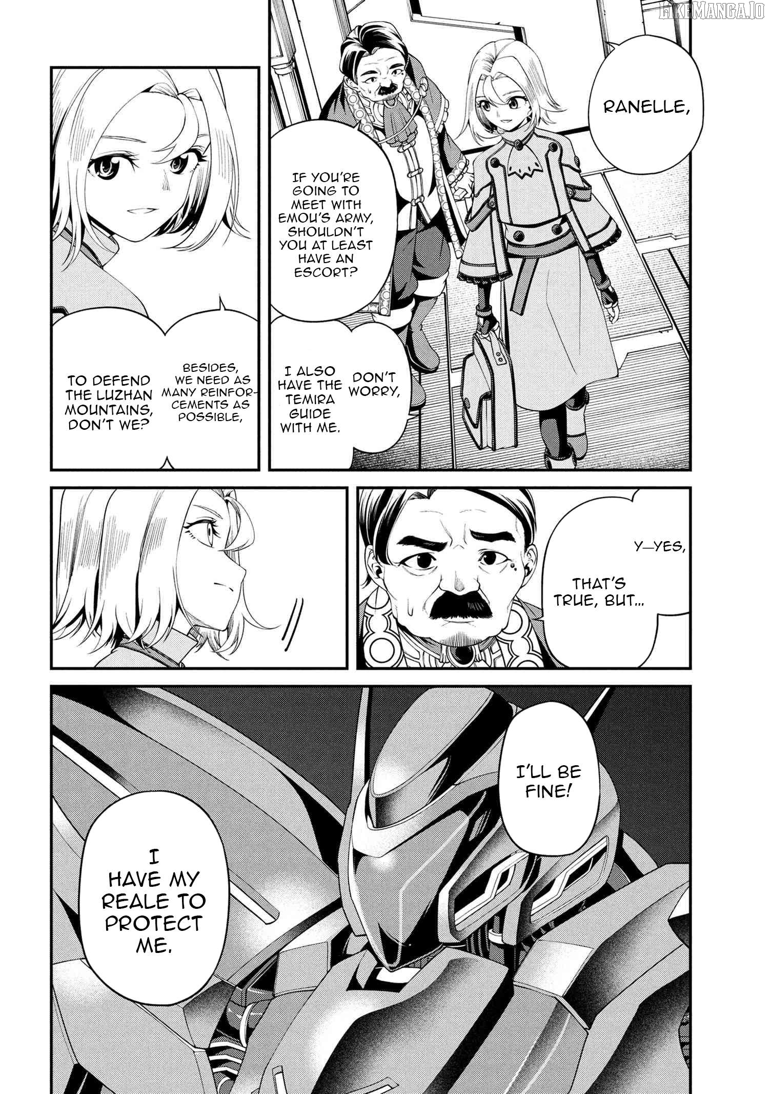 Class Saiyasune de Urareta Ore wa, Jitsu wa Saikyou Parameter Chapter 35.2 - page 3