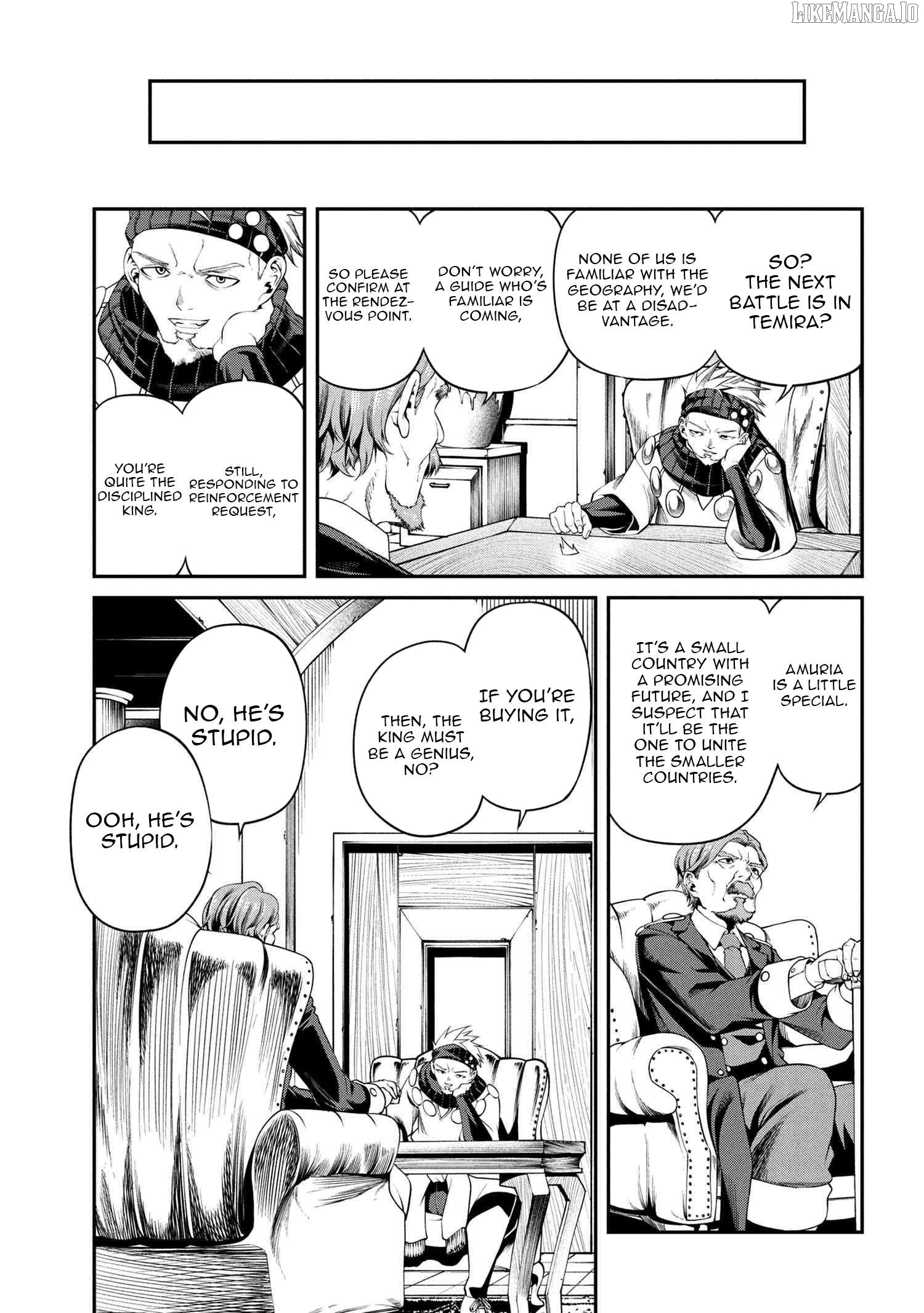 Class Saiyasune de Urareta Ore wa, Jitsu wa Saikyou Parameter Chapter 35.2 - page 4