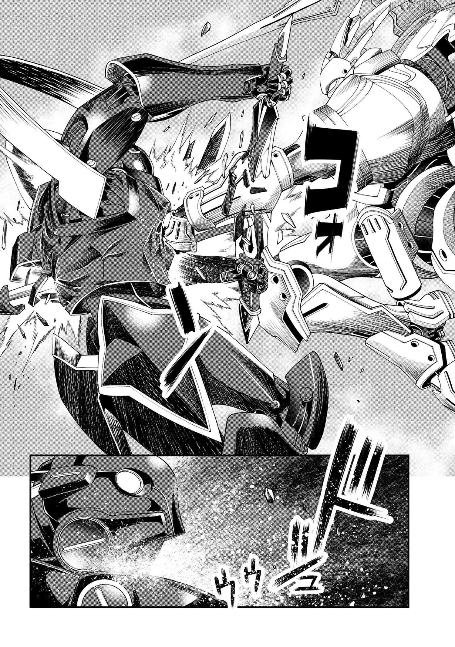 Class Saiyasune de Urareta Ore wa, Jitsu wa Saikyou Parameter Chapter 36.1 - page 4