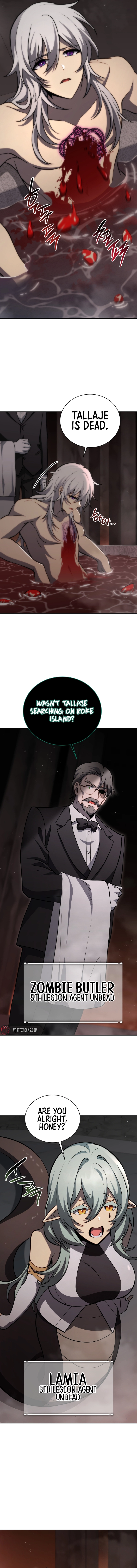 Necromancer Academy and the Genius Summoner Chapter 203 - page 11