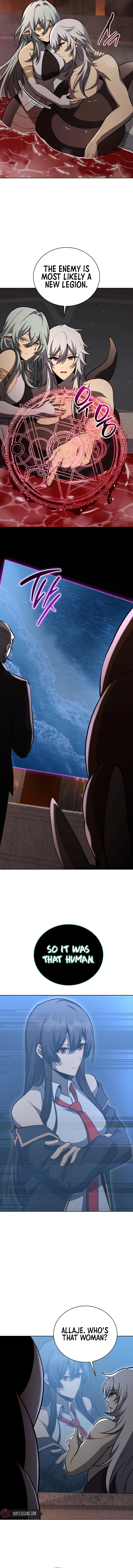 Necromancer Academy and the Genius Summoner Chapter 203 - page 12