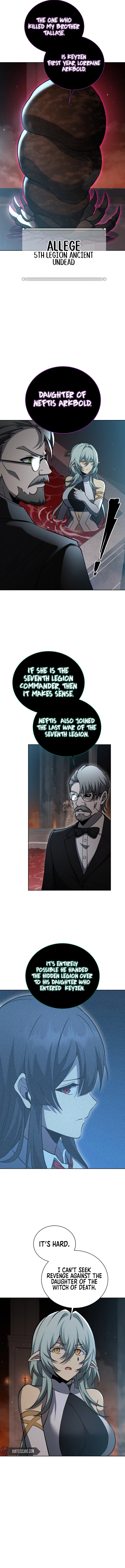 Necromancer Academy and the Genius Summoner Chapter 203 - page 13