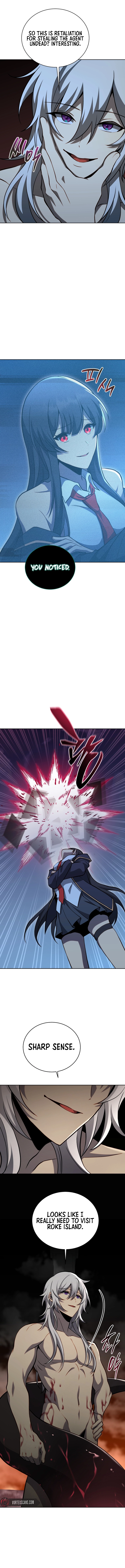 Necromancer Academy and the Genius Summoner Chapter 203 - page 14