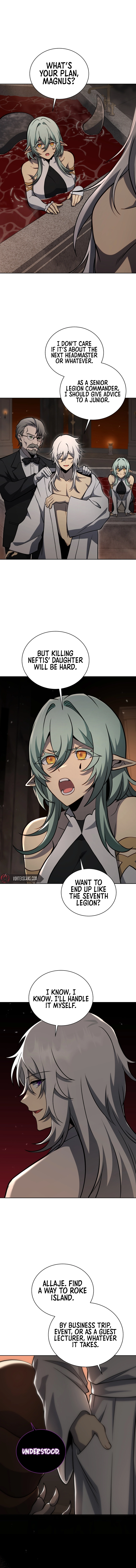 Necromancer Academy and the Genius Summoner Chapter 203 - page 15