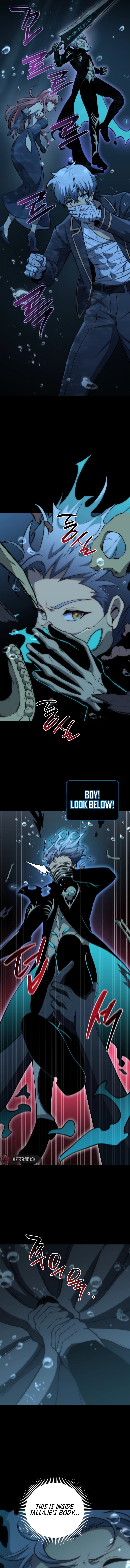 Necromancer Academy and the Genius Summoner Chapter 203 - page 3