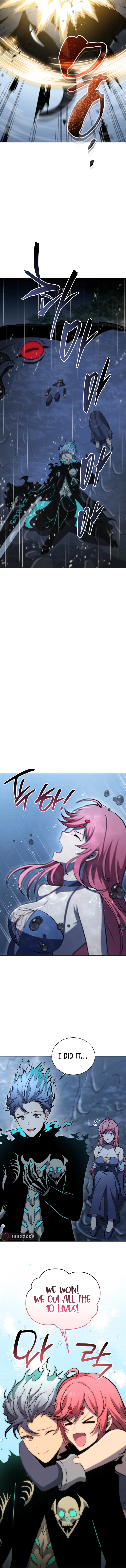 Necromancer Academy and the Genius Summoner Chapter 203 - page 6