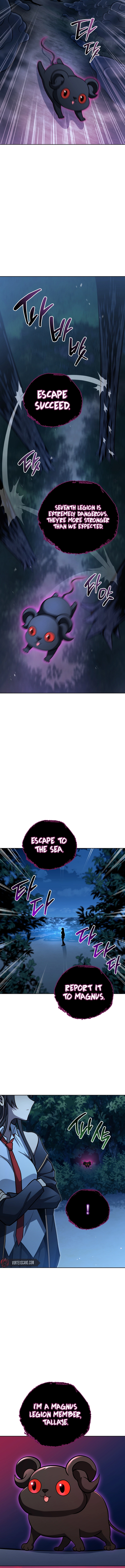 Necromancer Academy and the Genius Summoner Chapter 203 - page 8