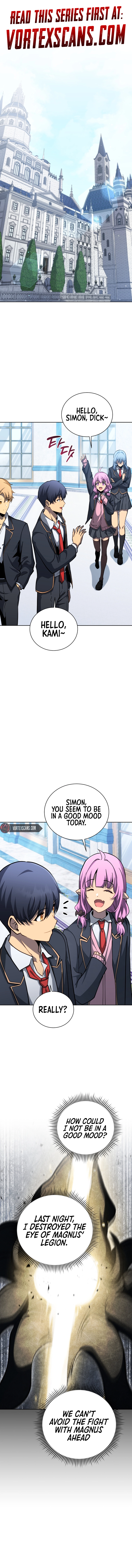 Necromancer Academy and the Genius Summoner Chapter 204 - page 1