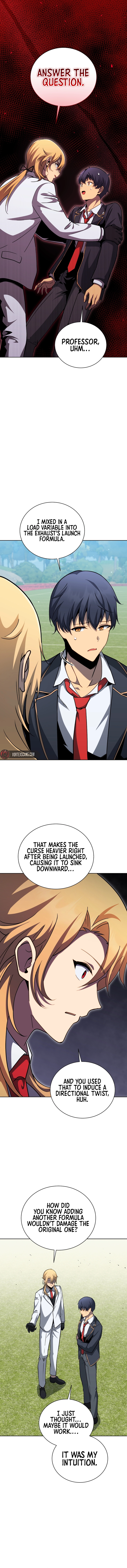 Necromancer Academy and the Genius Summoner Chapter 204 - page 10