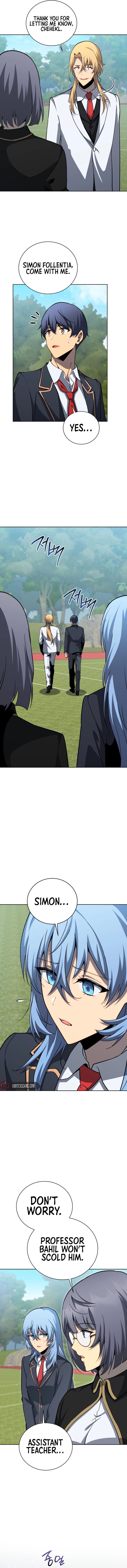 Necromancer Academy and the Genius Summoner Chapter 204 - page 12