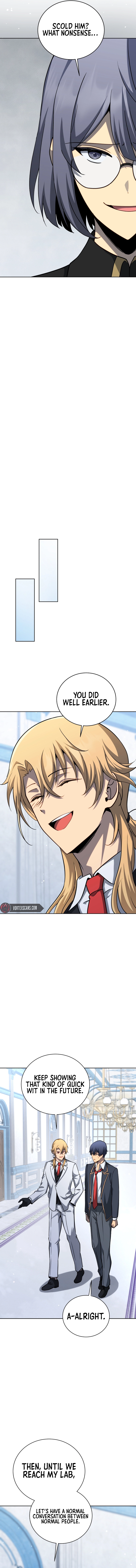 Necromancer Academy and the Genius Summoner Chapter 204 - page 13