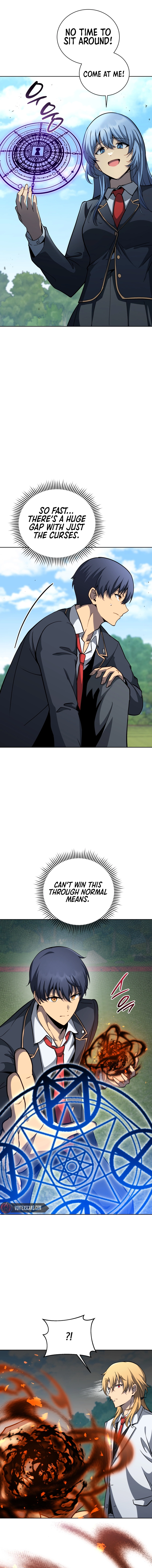 Necromancer Academy and the Genius Summoner Chapter 204 - page 5