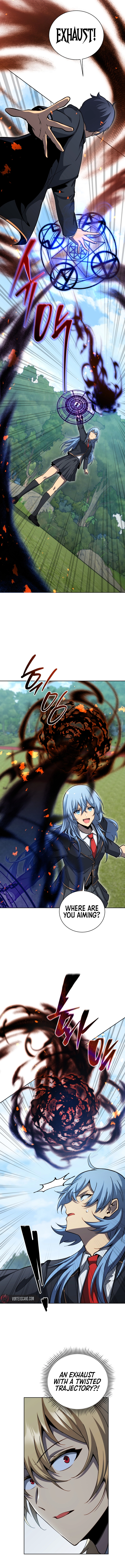 Necromancer Academy and the Genius Summoner Chapter 204 - page 6