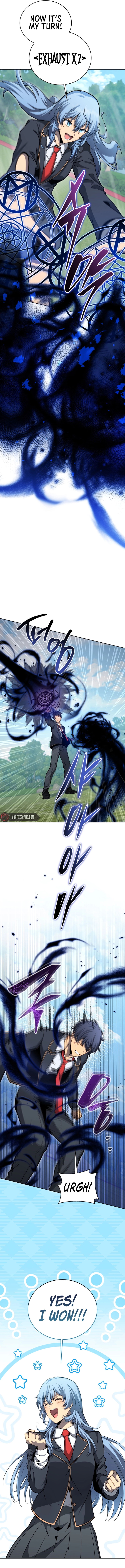 Necromancer Academy and the Genius Summoner Chapter 204 - page 8