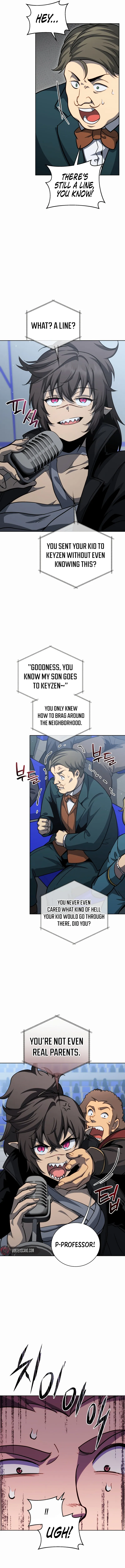 Necromancer Academy and the Genius Summoner Chapter 206 - page 10