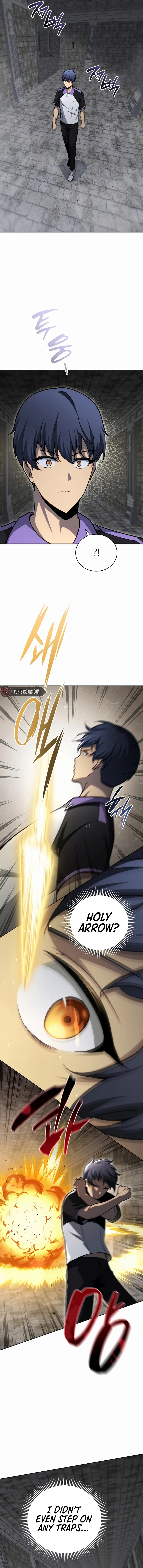 Necromancer Academy and the Genius Summoner Chapter 206 - page 12