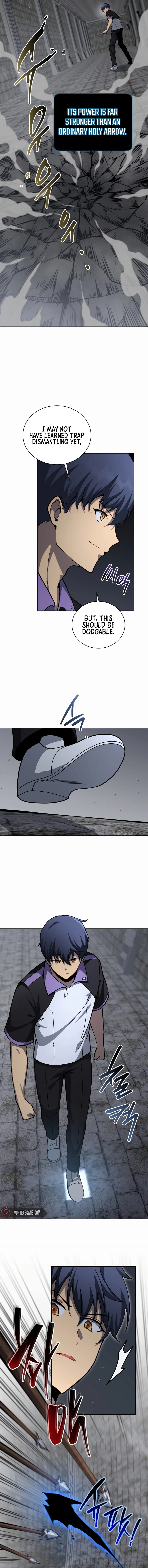 Necromancer Academy and the Genius Summoner Chapter 206 - page 13