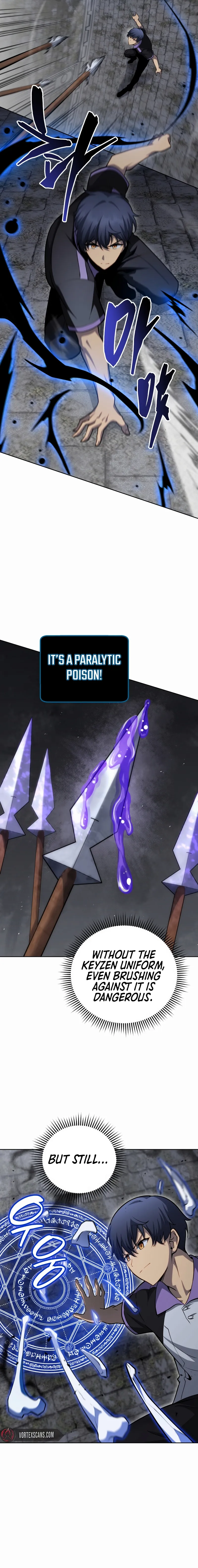 Necromancer Academy and the Genius Summoner Chapter 206 - page 14