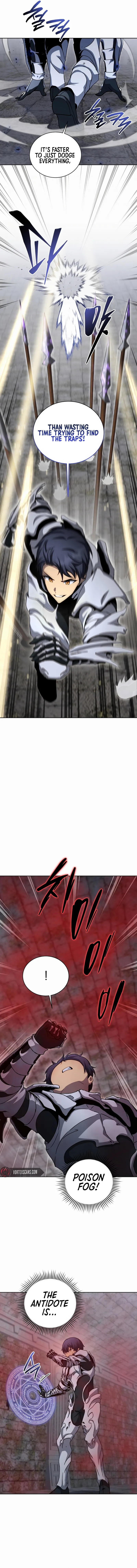 Necromancer Academy and the Genius Summoner Chapter 206 - page 15