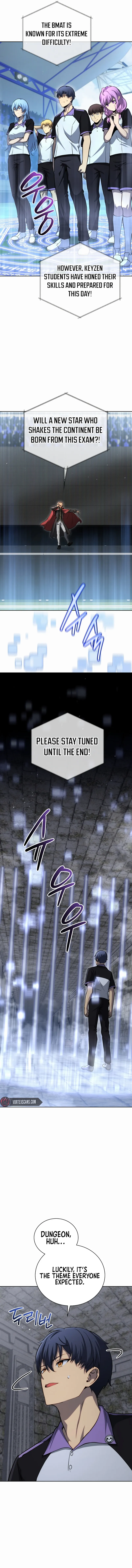 Necromancer Academy and the Genius Summoner Chapter 206 - page 2