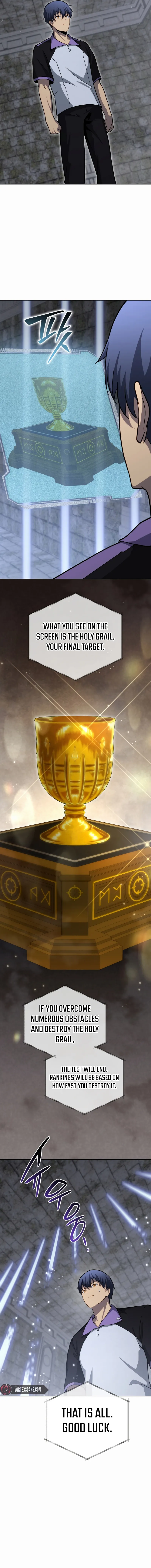 Necromancer Academy and the Genius Summoner Chapter 206 - page 4