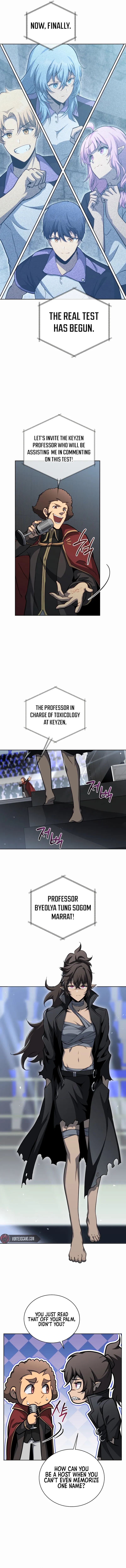 Necromancer Academy and the Genius Summoner Chapter 206 - page 5