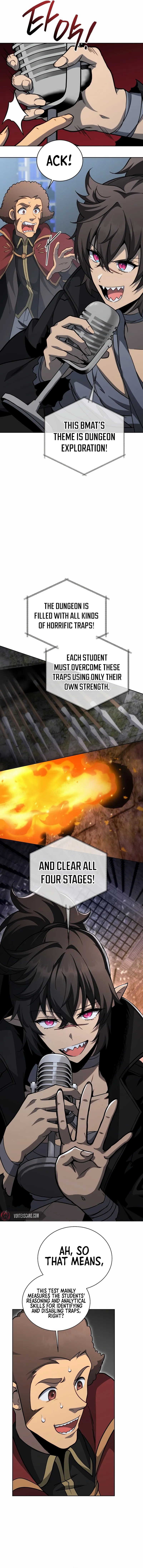 Necromancer Academy and the Genius Summoner Chapter 206 - page 6