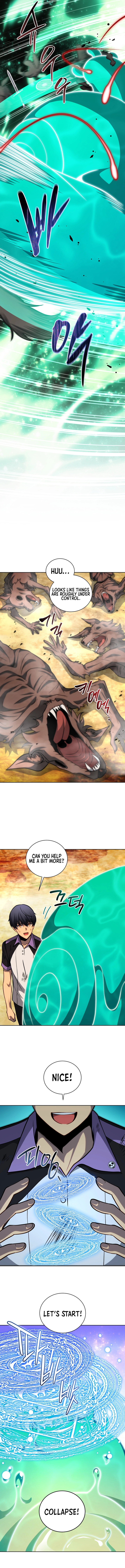 Necromancer Academy and the Genius Summoner Chapter 209 - page 10