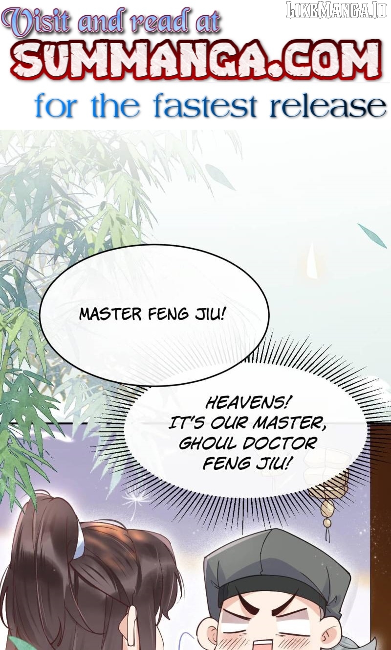 The Ghostly Doctor Chapter 602 - page 1