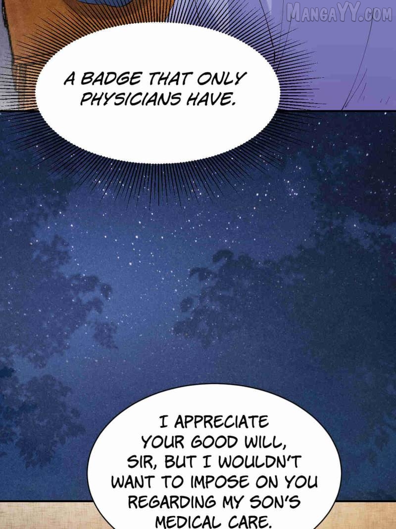 The Ghostly Doctor Chapter 609 - page 35